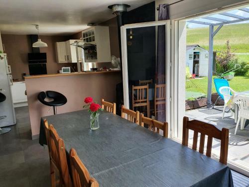 4 Chambres Au Calme Dans Maison � Montfaucon