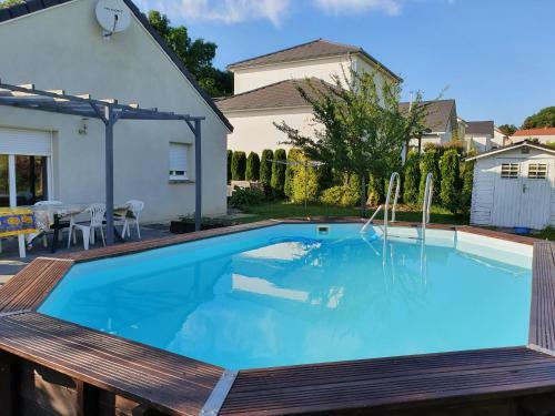 4 Chambres Au Calme Dans Maison � Montfaucon
