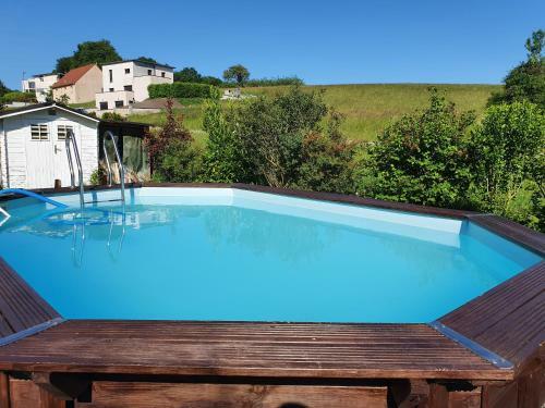 4 Chambres Au Calme Dans Maison � Montfaucon