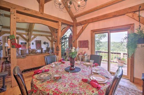Apartamento Serene Apt Along James River Bbq And Gazebo!