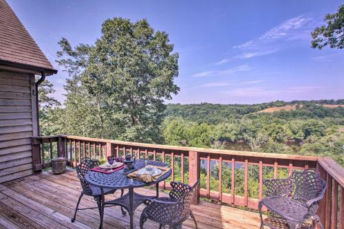 Apartamento Serene Apt Along James River Bbq And Gazebo!