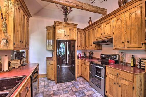 Apartamento Serene Apt Along James River Bbq And Gazebo!