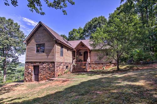 Apartamento Serene Apt Along James River Bbq And Gazebo!