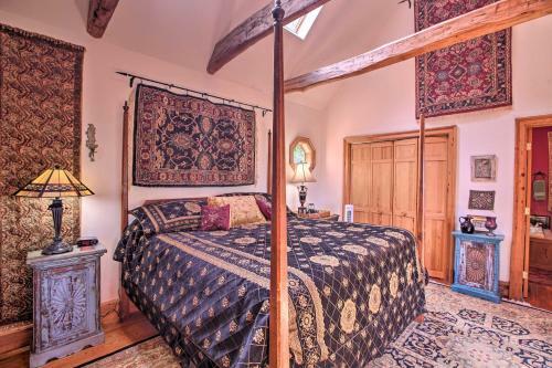 Apartamento Serene Apt Along James River Bbq And Gazebo!