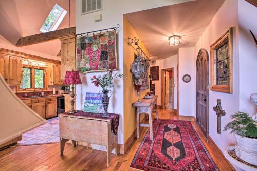 Apartamento Serene Apt Along James River Bbq And Gazebo!