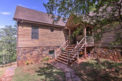 Apartamento Serene Apt Along James River Bbq And Gazebo!