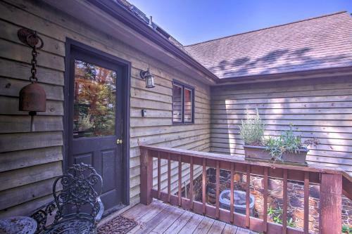 Apartamento Serene Apt Along James River Bbq And Gazebo!