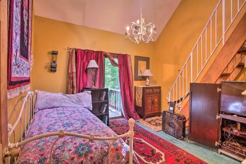 Apartamento Serene Apt Along James River Bbq And Gazebo!