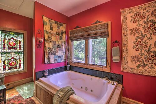 Apartamento Serene Apt Along James River Bbq And Gazebo!