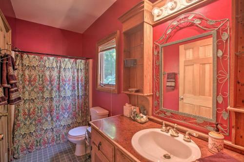 Apartamento Serene Apt Along James River Bbq And Gazebo!