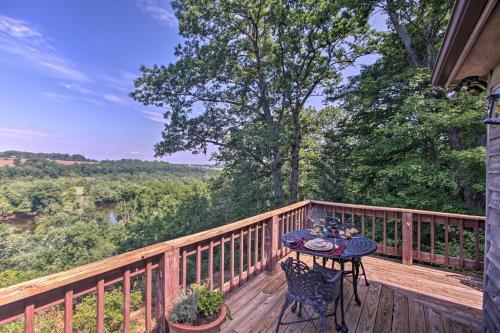 Apartamento Serene Apt Along James River Bbq And Gazebo!