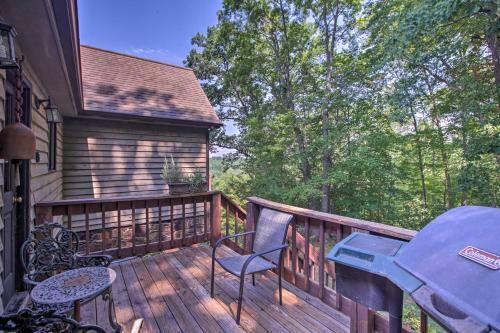 Apartamento Serene Apt Along James River Bbq And Gazebo!