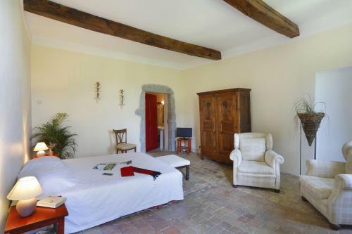 Bed & Breakfast Chateau De Montfroc