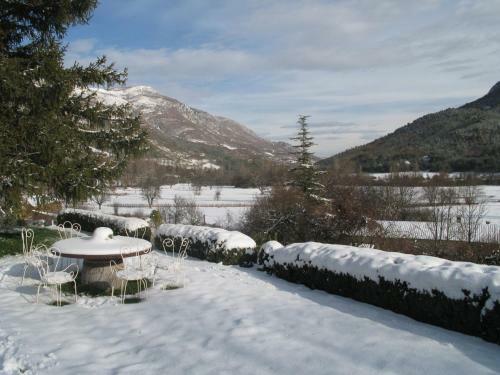 Bed & Breakfast Chateau De Montfroc