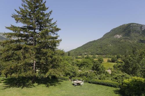 Bed & Breakfast Chateau De Montfroc