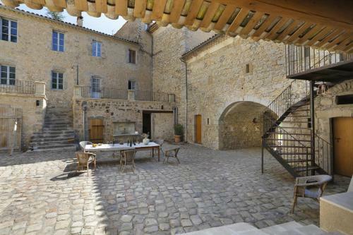 Bed & Breakfast Chateau De Montfroc