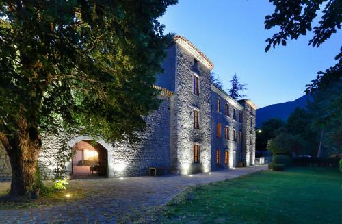 Bed & Breakfast Chateau De Montfroc