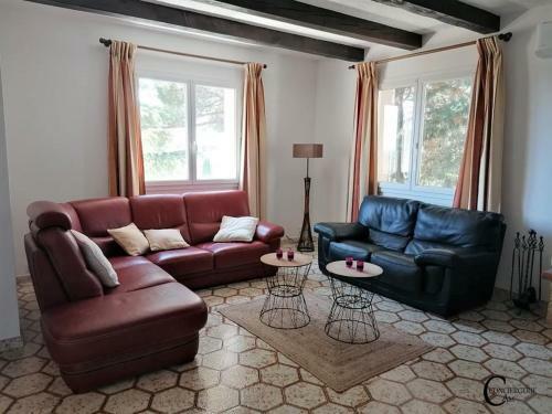Villa Vue Exceptionnelle, Aux Portes D'une Zone Naturelle