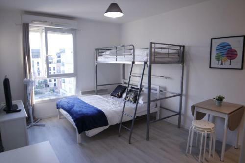 Apartamentos New- Relaxing Studio - 5 Min From Disneyland Paris