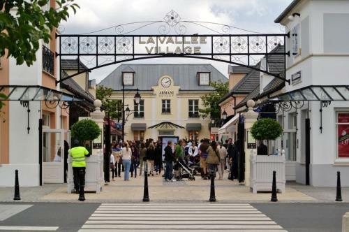 Apartamentos New- Relaxing Studio - 5 Min From Disneyland Paris