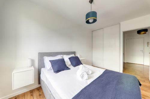 Apartment Virtuose - Disneyland Paris 5min - Train Station 250m