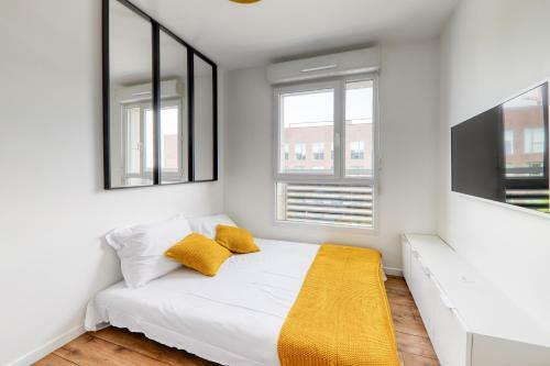 Apartment Virtuose - Disneyland Paris 5min - Train Station 250m