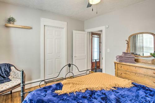 Historic Staunton Home About 1 Mi To Downtown!