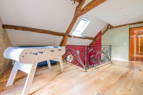 Villa Le Colombier - Fairytale Factory