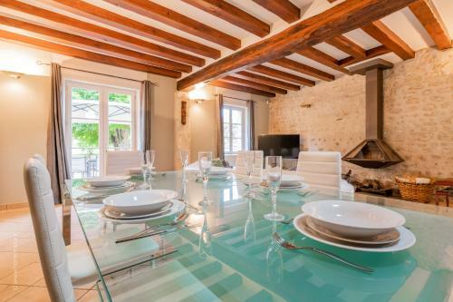 Villa Le Colombier - Fairytale Factory