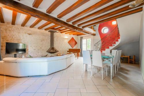 Villa Le Colombier - Fairytale Factory