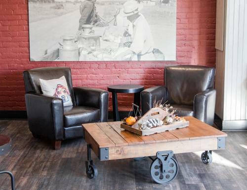 Apartamento Gibson's Warehouse