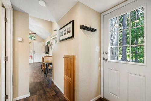 New Tiny Home Steps Away From Mt. Rainier