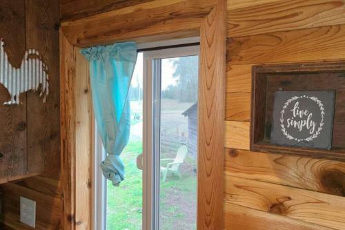 The Green Tiny Home On The Farm, Buckley, Wa