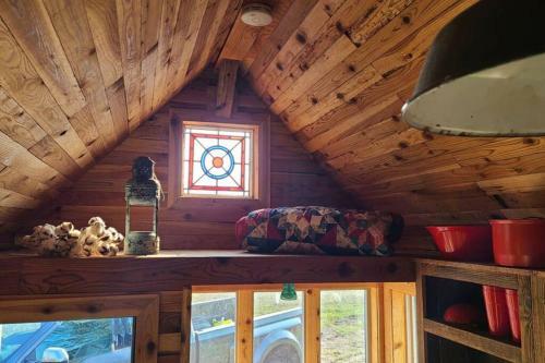 The Green Tiny Home On The Farm, Buckley, Wa