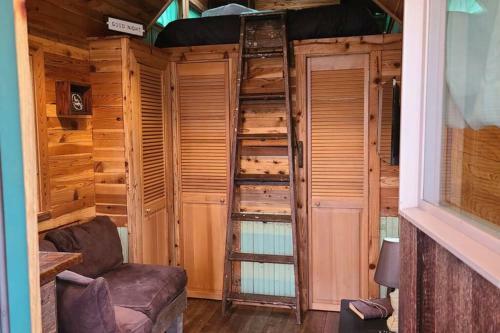 The Green Tiny Home On The Farm, Buckley, Wa