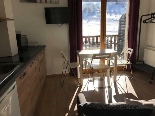 Apartamentos Montgenevre Neige Et Golf Coquet Studio 4 Pers Maxi