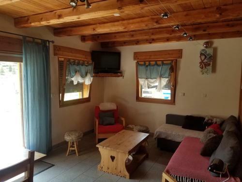Apartamento Appartement Dans Chalet