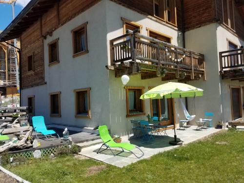 Apartamento Appartement Dans Chalet