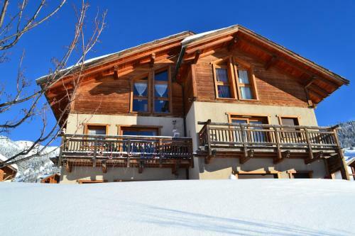 Apartamento Appartement Dans Chalet