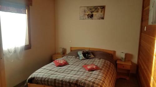 Apartamento Appartement Dans Chalet