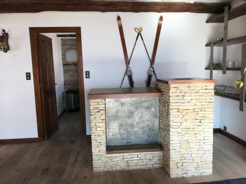 Apartamento Appartement Montgen�vre 3 Chambres