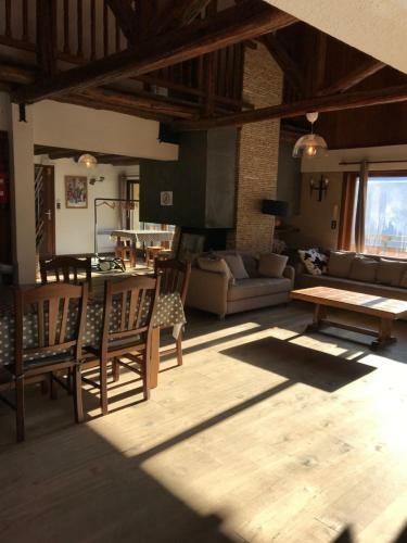 Apartamento Appartement Montgen�vre 3 Chambres