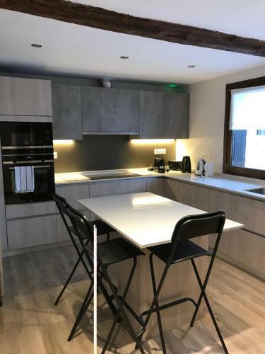 Apartamento Appartement Montgen�vre 3 Chambres