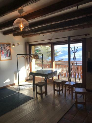Apartamento Appartement Montgen�vre 3 Chambres