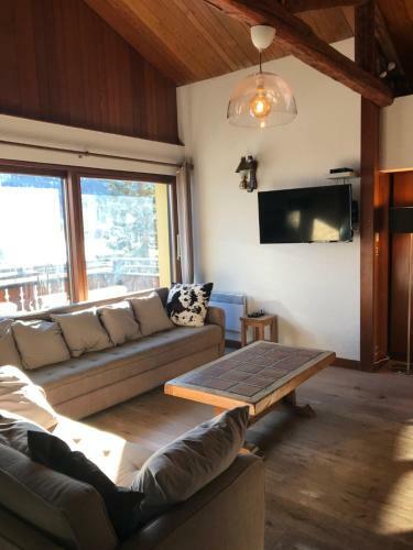 Apartamento Appartement Montgen�vre 3 Chambres