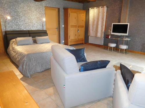 Bed & Breakfast La Chambre D'amis La Costignieres