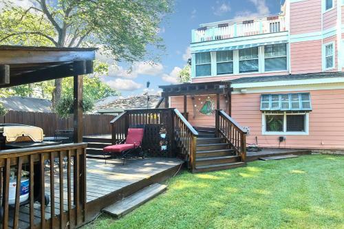Breezin Apartment A