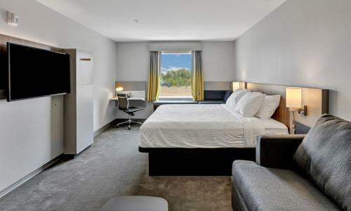 Hotel Microtel Inn & Suites By Wyndham George
