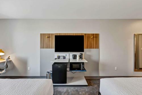 Hotel Microtel Inn & Suites By Wyndham George