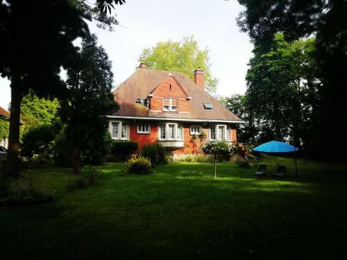 Bed & Breakfast Domaine de La C�te Aux Chats